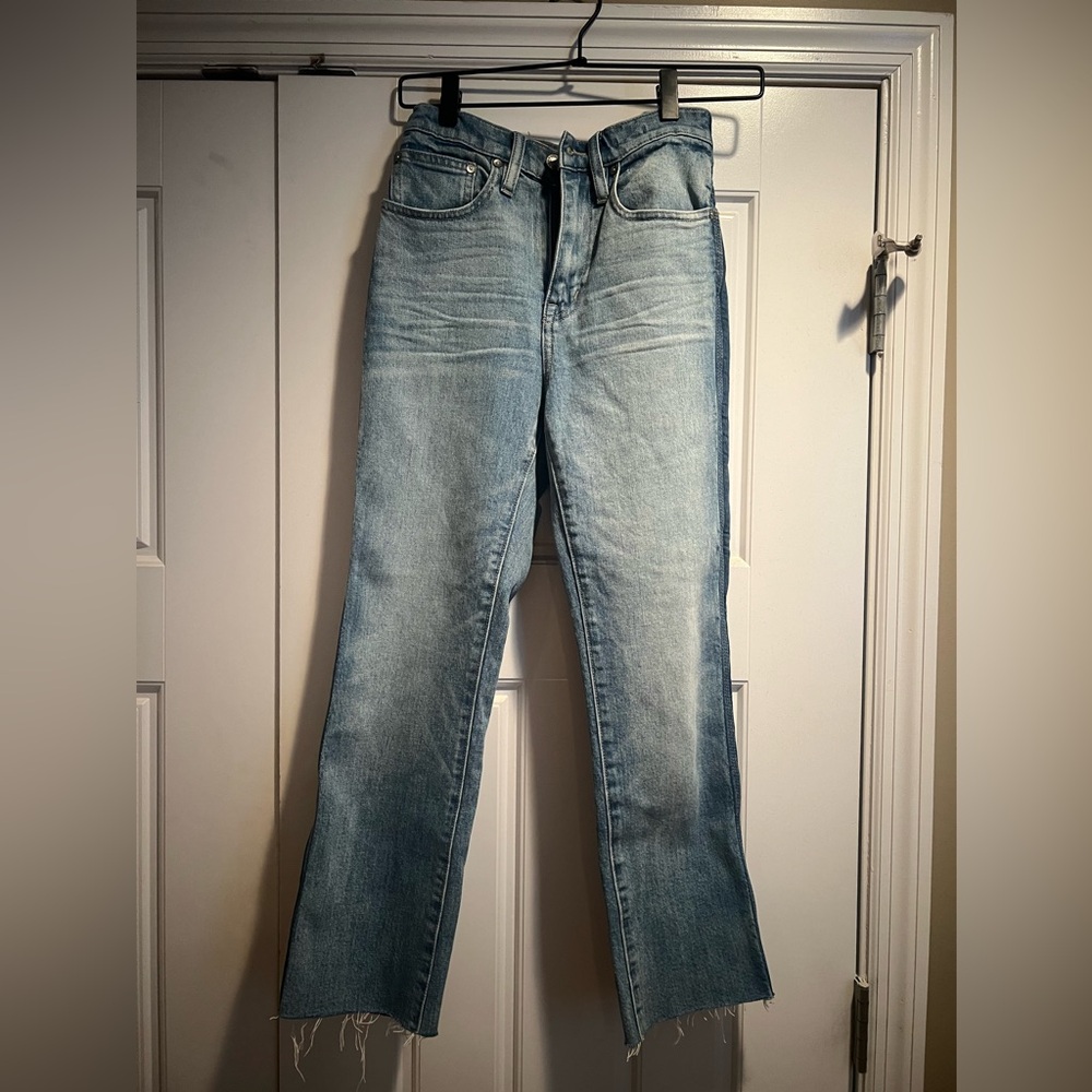 Anthropologie Point Sur jeans